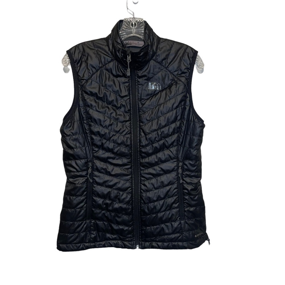 REI Woman Down Vest Size M - Picture 2 of 5
